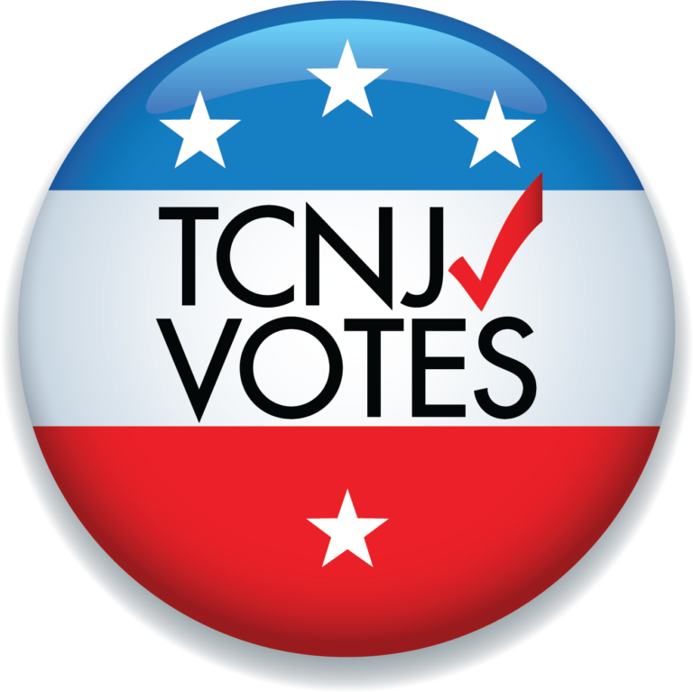 tcnj votes logo